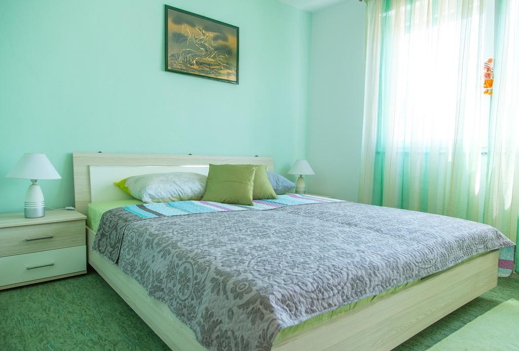 Apartment Blu Pula Bilik gambar